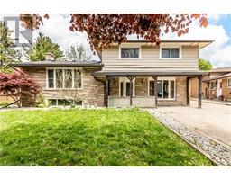 413 CARSON Drive, Kitchener, Ontario