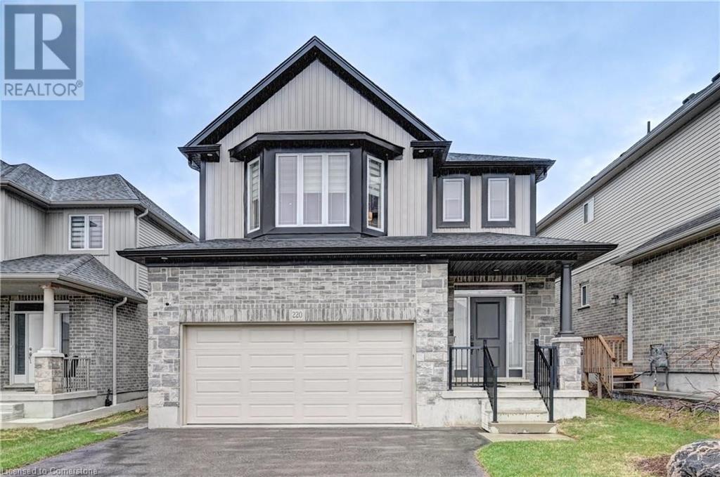 220 Ladyslipper Drive, Waterloo, Ontario  N2V 0E2 - Photo 2 - 40730107