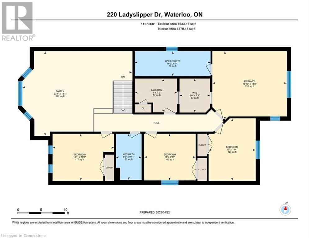 220 Ladyslipper Drive, Waterloo, Ontario  N2V 0E2 - Photo 47 - 40730107