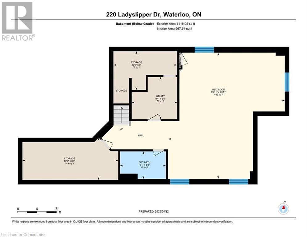 220 Ladyslipper Drive, Waterloo, Ontario  N2V 0E2 - Photo 48 - 40730107