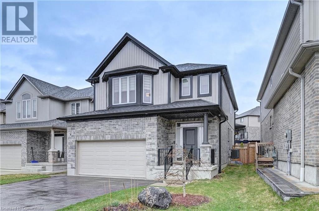 220 Ladyslipper Drive, Waterloo, Ontario  N2V 0E2 - Photo 8 - 40730107
