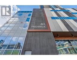 60 FREDERICK Street Unit# 2505, Kitchener, Ontario