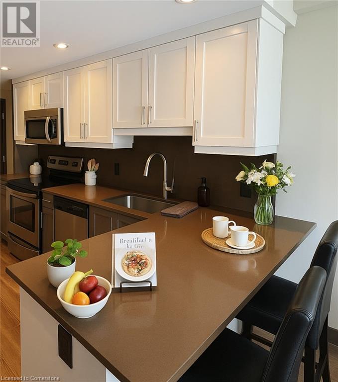 330 PHILLIP Street Unit# C529, Waterloo, Ontario