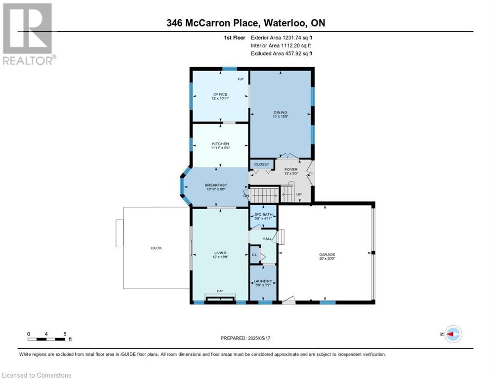 346 Mccarron Place, Waterloo, Ontario  N2L 5N3 - Photo 42 - 40728146
