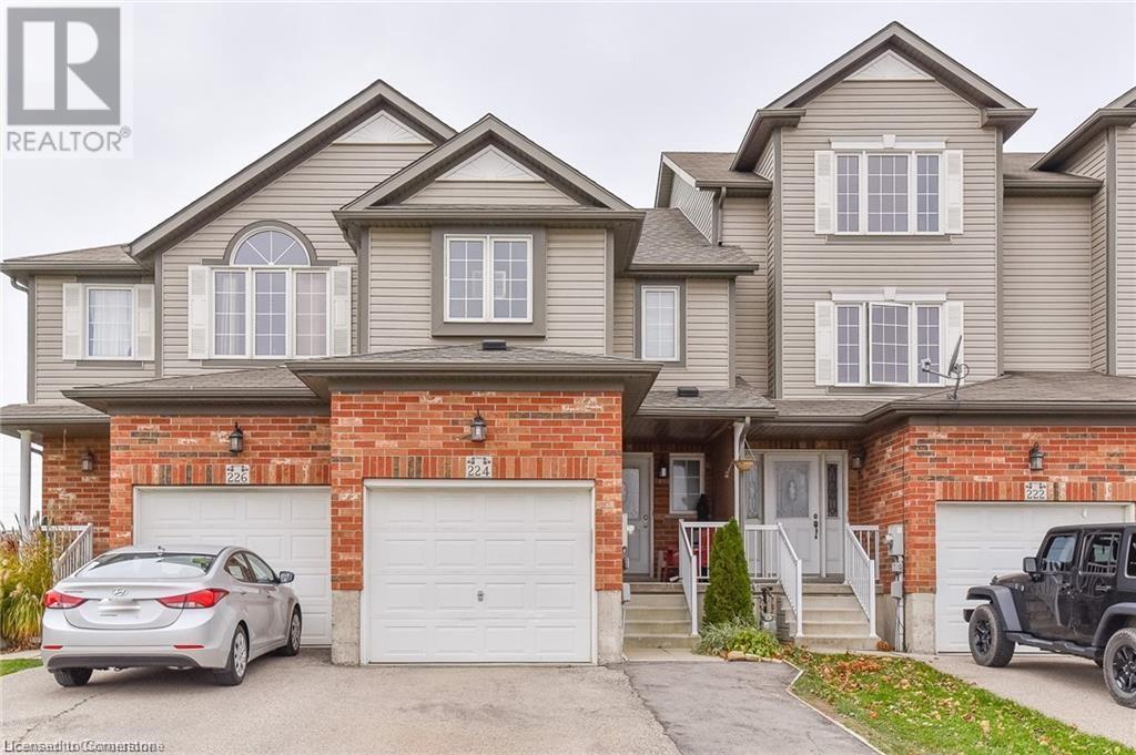 224 Westmeadow Drive, Kitchener, Ontario  N2N 3R1 - Photo 1 - 40722929