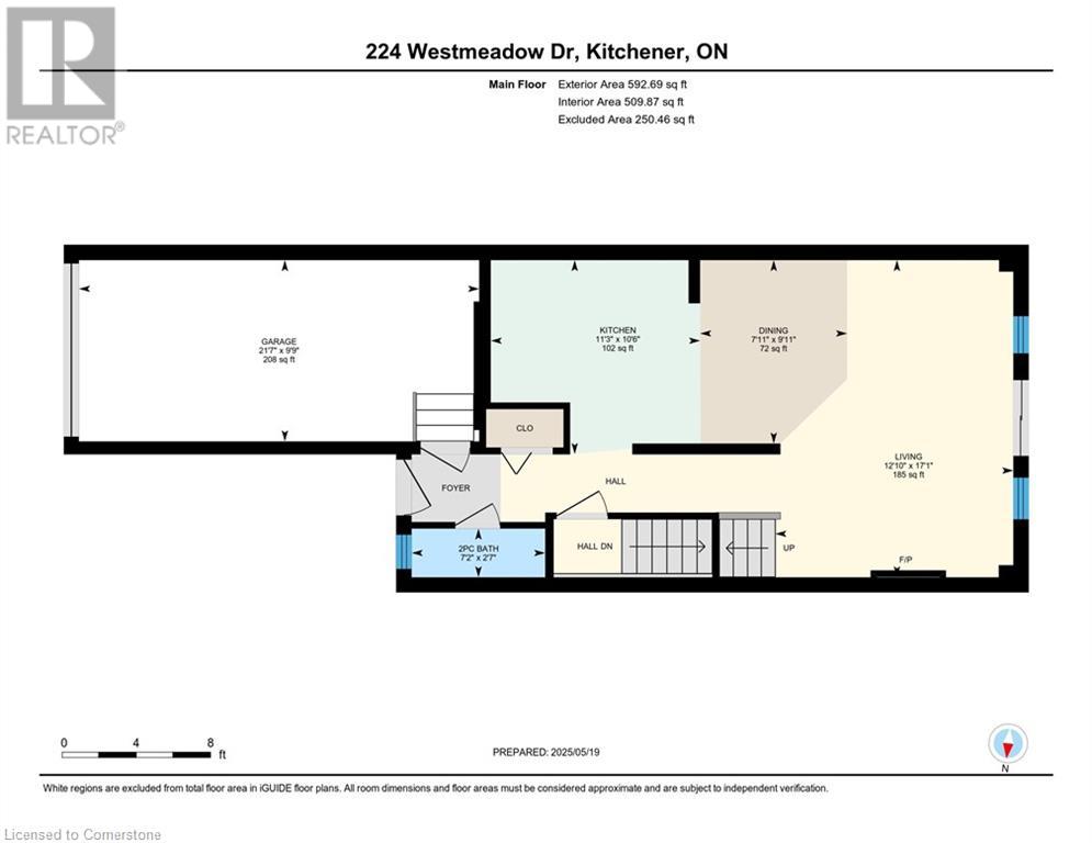 224 Westmeadow Drive, Kitchener, Ontario  N2N 3R1 - Photo 45 - 40722929