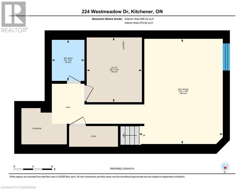 224 Westmeadow Drive, Kitchener, Ontario  N2N 3R1 - Photo 47 - 40722929
