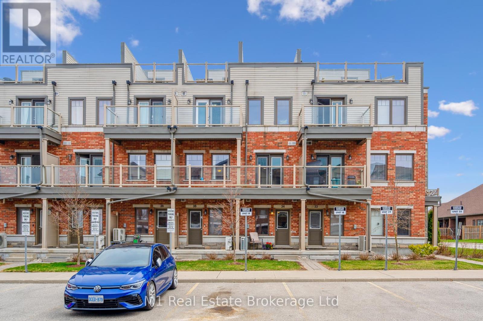 34 - 39 Kay Crescent, Guelph, Ontario  N1L 0N5 - Photo 4 - X12157951