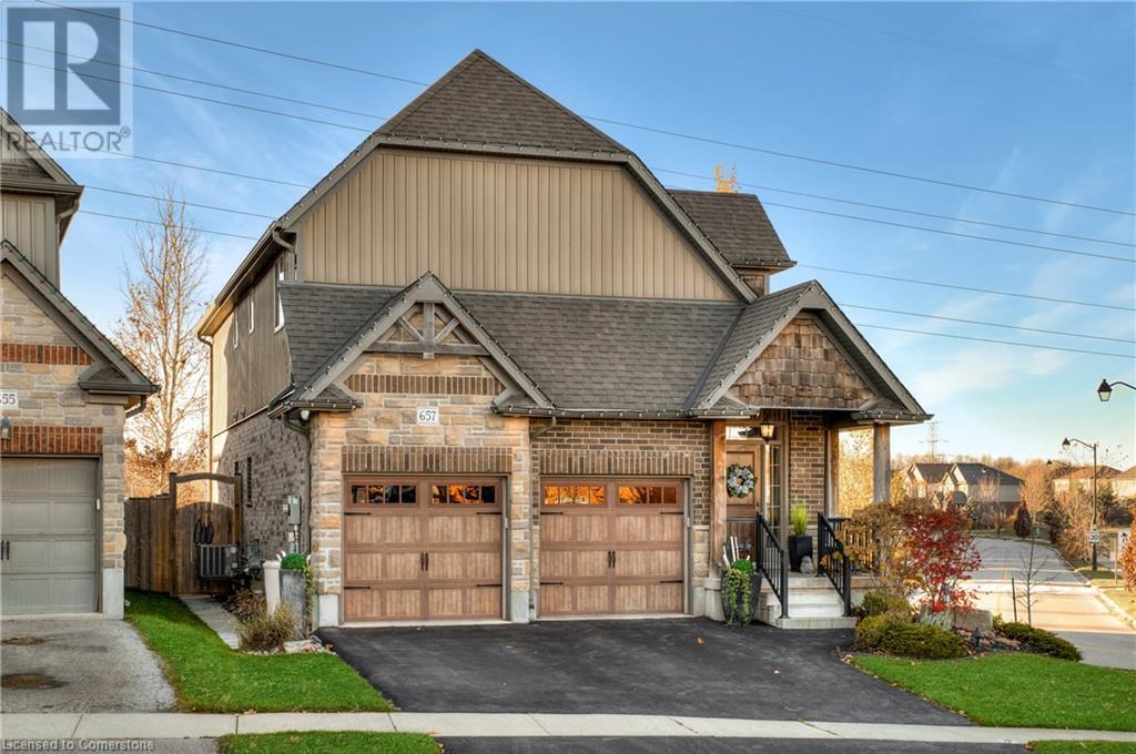657 Montpellier Drive, Waterloo, Ontario  N2T 0B3 - Photo 2 - 40727889