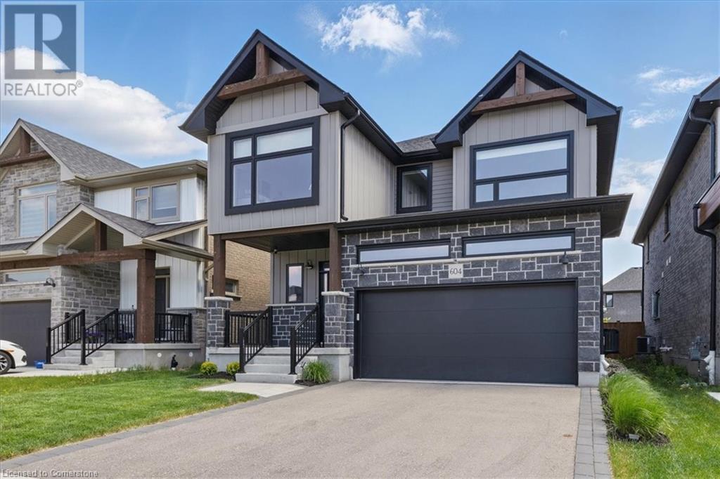 604 Doonwoods Crescent, Kitchener, Ontario  N2P 0E6 - Photo 1 - 40728755