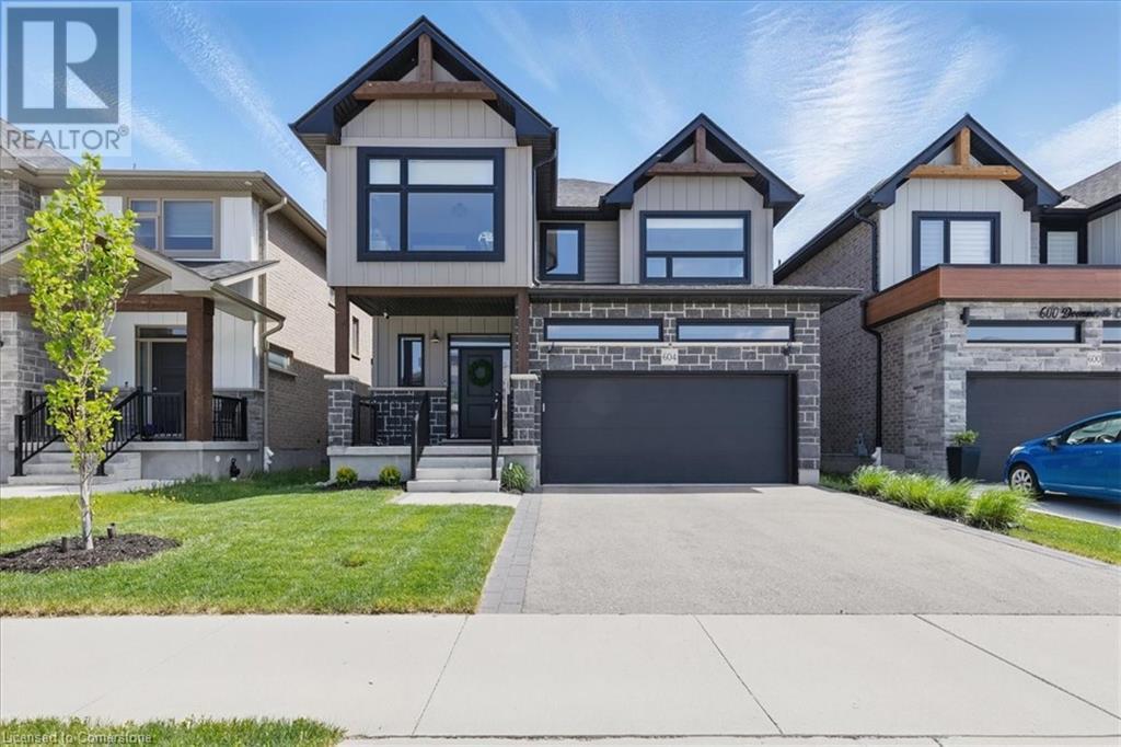 604 Doonwoods Crescent, Kitchener, Ontario  N2P 0E6 - Photo 2 - 40728755