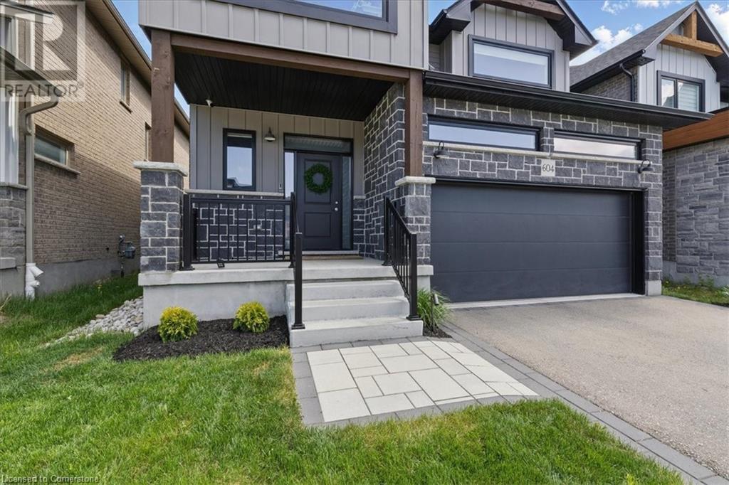 604 Doonwoods Crescent, Kitchener, Ontario  N2P 0E6 - Photo 3 - 40728755