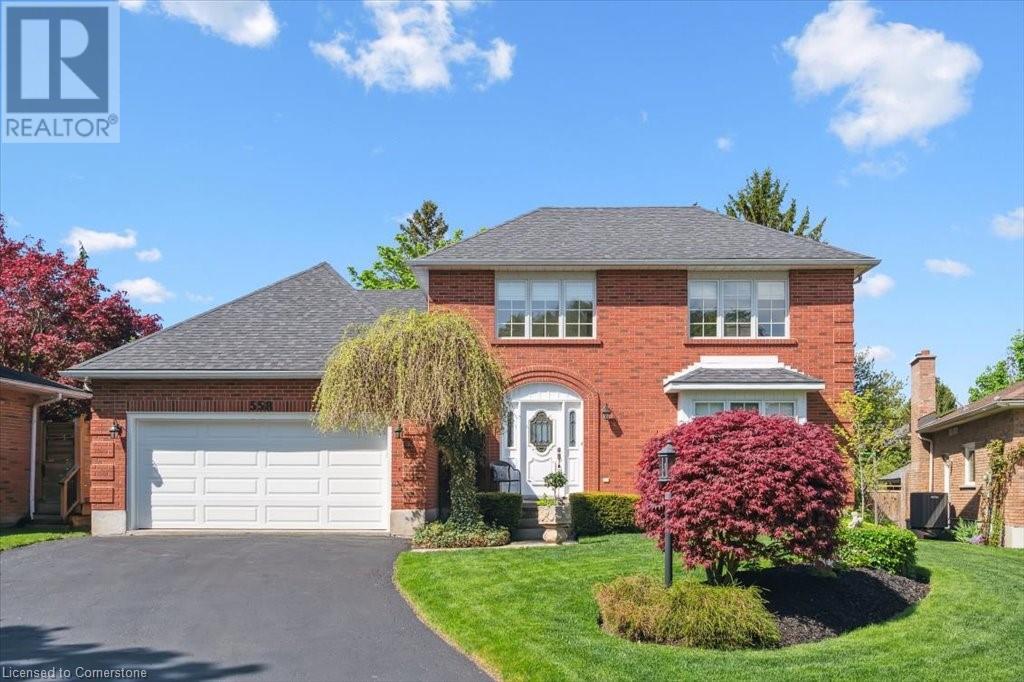 558 Hemingway Place, Waterloo, Ontario  N2T 1Z5 - Photo 1 - 40729139