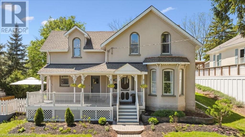 16 John Street, Cambridge, Ontario  N1S 2V1 - Photo 1 - 40727525