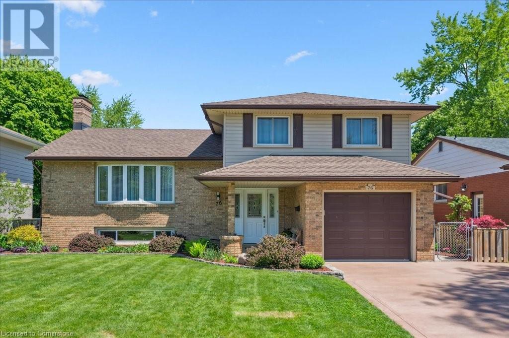 76 Lower Canada Crescent, Kitchener, Ontario  N2P 1E8 - Photo 1 - 40729794