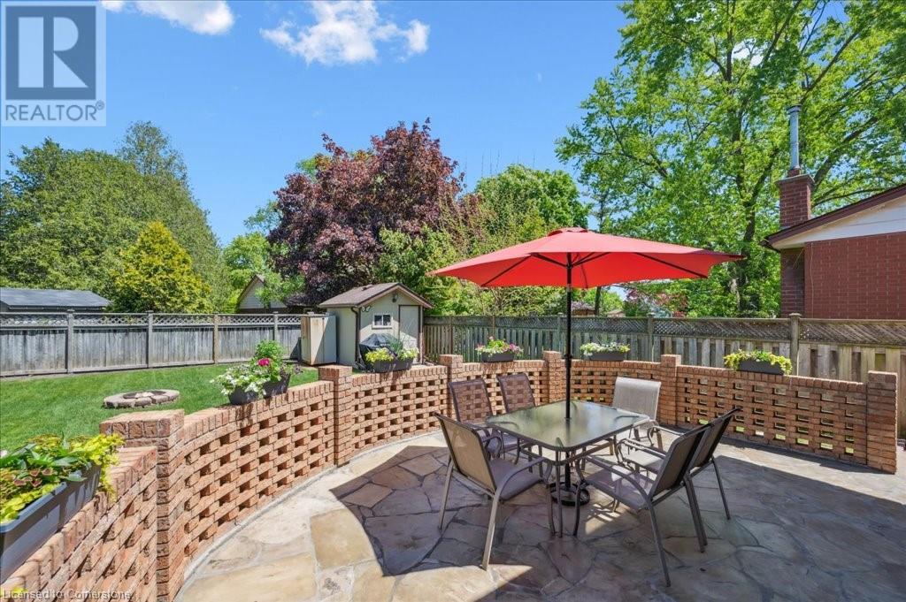 76 Lower Canada Crescent, Kitchener, Ontario  N2P 1E8 - Photo 36 - 40729794