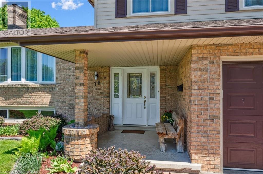 76 Lower Canada Crescent, Kitchener, Ontario  N2P 1E8 - Photo 4 - 40729794