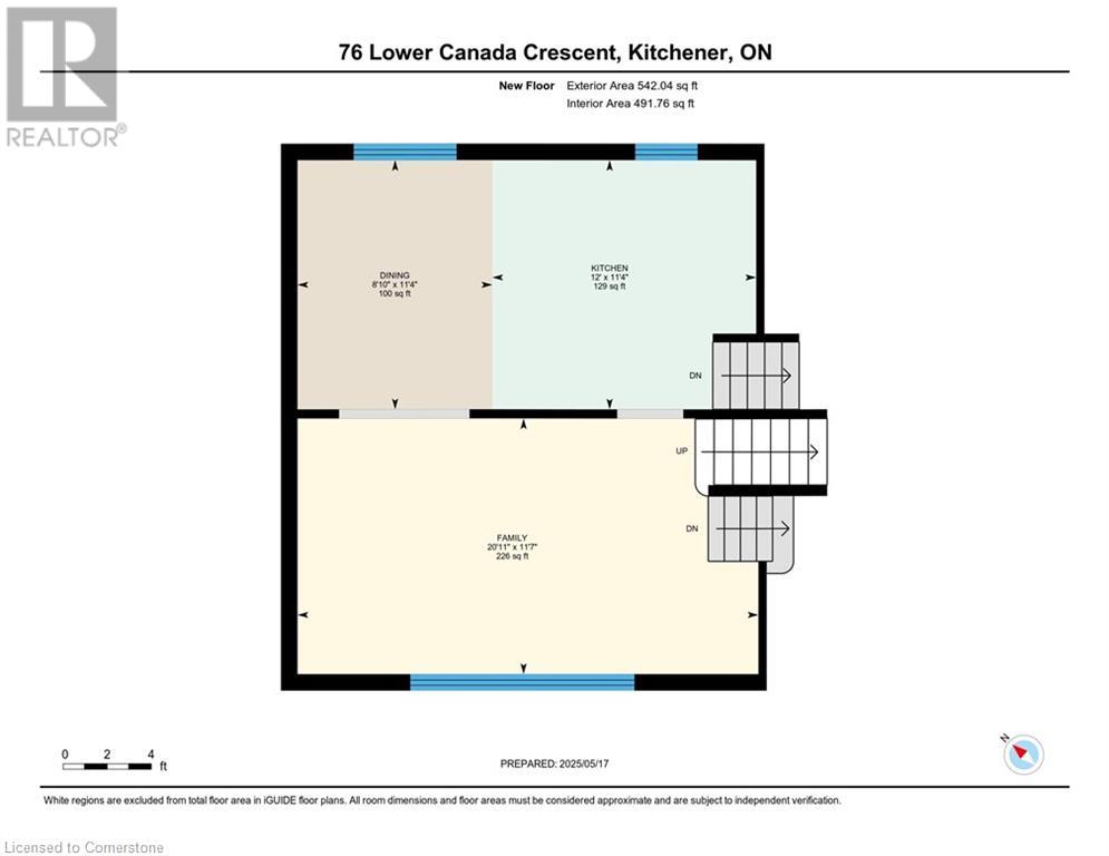 76 Lower Canada Crescent, Kitchener, Ontario  N2P 1E8 - Photo 42 - 40729794