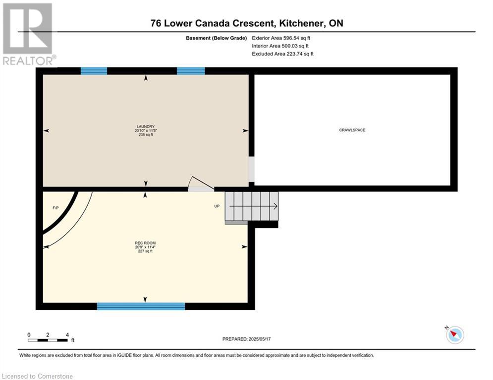 76 Lower Canada Crescent, Kitchener, Ontario  N2P 1E8 - Photo 44 - 40729794