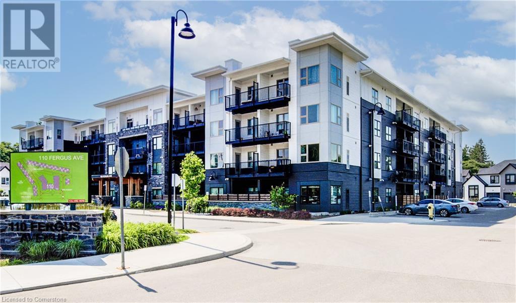 110 Fergus Avenue Unit# 420, Kitchener, Ontario  N2A 2H2 - Photo 30 - 40729669