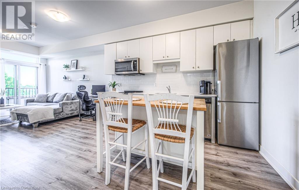 110 Fergus Avenue Unit# 420, Kitchener, Ontario  N2A 2H2 - Photo 7 - 40729669