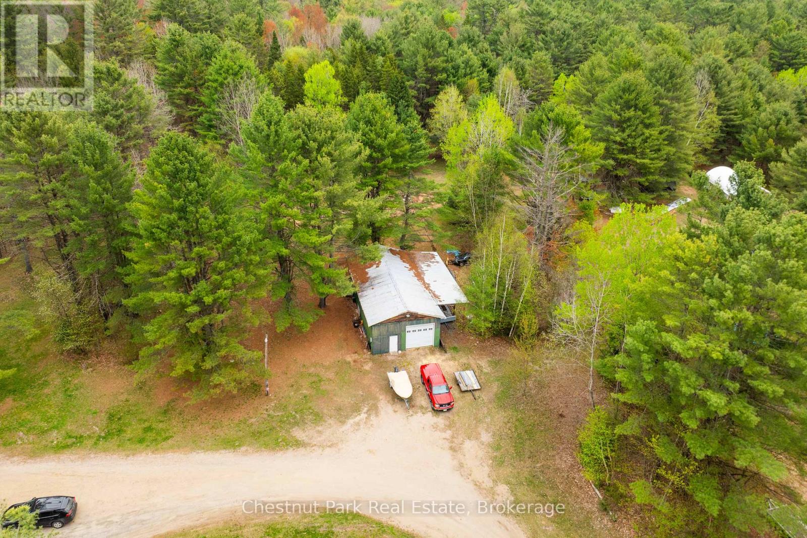 1258 Ravenscliffe Road, Huntsville, Ontario  P1H 2N5 - Photo 39 - X12158295
