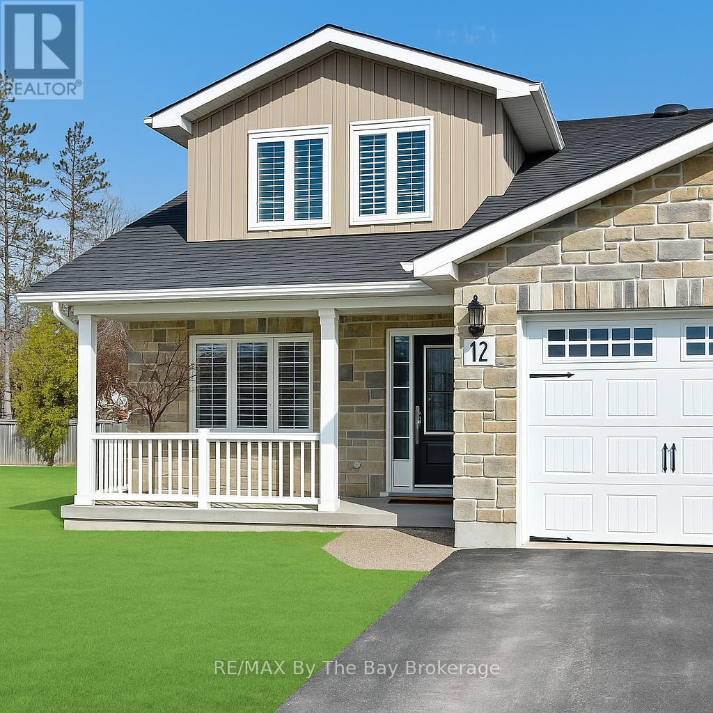 12 Garden Grove Crescent, Wasaga Beach, Ontario  L9Z 0E6 - Photo 1 - S12158520