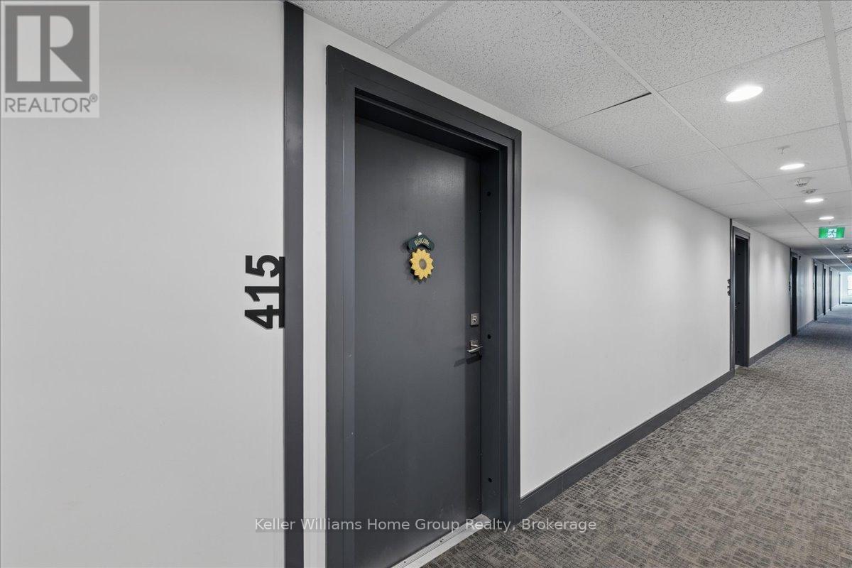 415 - 1 Wellington Street, Brant, Ontario  N3T 2L3 - Photo 4 - X12158421