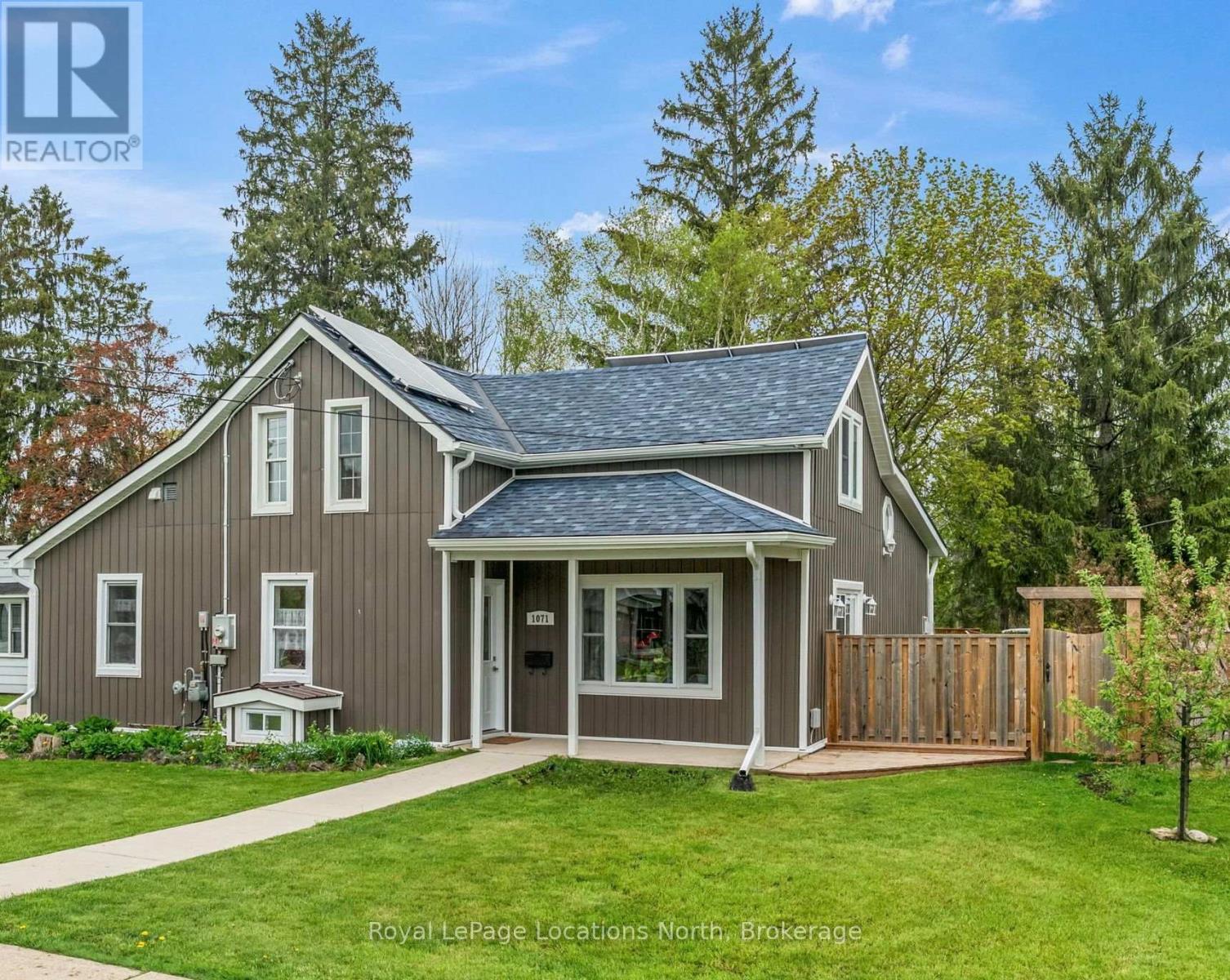 1071 6th Avenue W, Owen Sound, Ontario  N4K 5G8 - Photo 2 - X12158496