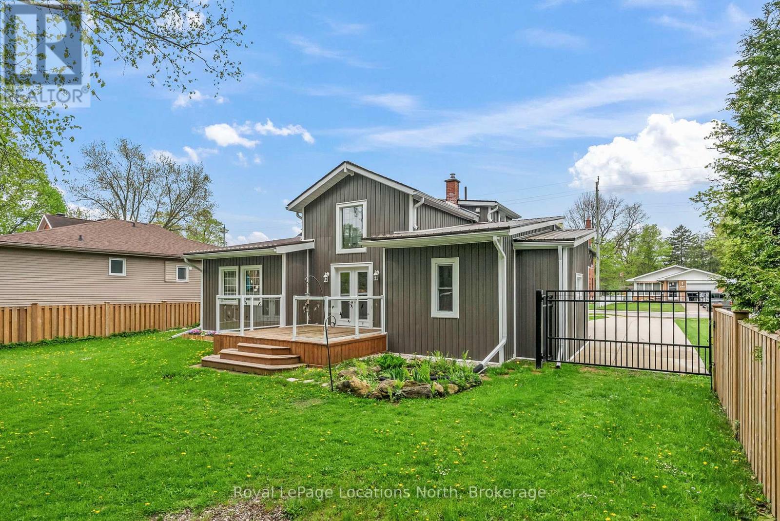 1071 6th Avenue W, Owen Sound, Ontario  N4K 5G8 - Photo 34 - X12158496