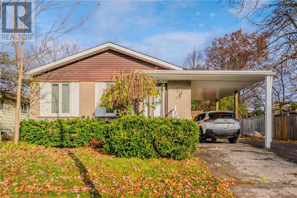514 Fallingbrook Drive Unit# Lower, Waterloo, Ontario  N2L 4N3 - Photo 1 - 40730259