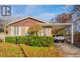 514 FALLINGBROOK Drive Unit# Lower, Waterloo, Ontario