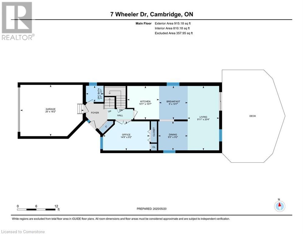 7 Wheeler Drive, Cambridge, Ontario  N1P 1E5 - Photo 48 - 40729987