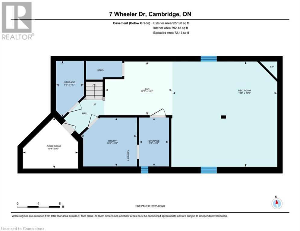 7 Wheeler Drive, Cambridge, Ontario  N1P 1E5 - Photo 50 - 40729987