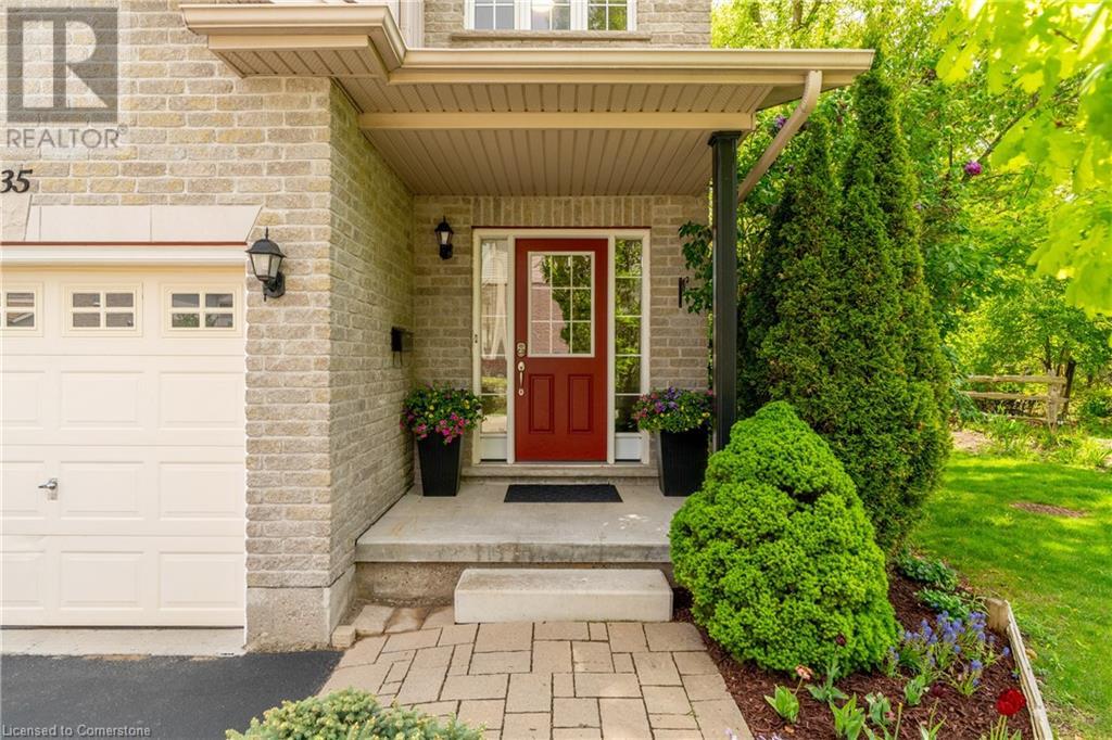 105 Pinnacle Drive Unit# 35, Kitchener, Ontario  N2P 1B8 - Photo 4 - 40730035