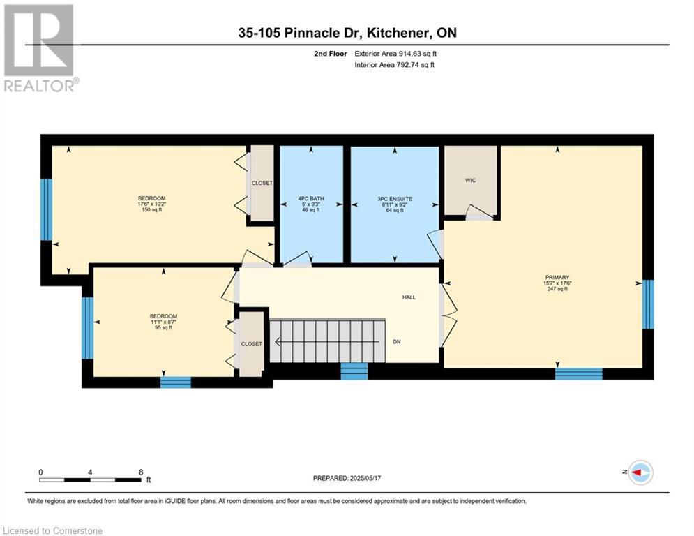 105 Pinnacle Drive Unit# 35, Kitchener, Ontario  N2P 1B8 - Photo 49 - 40730035