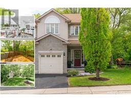 105 PINNACLE Drive Unit# 35, Kitchener, Ontario