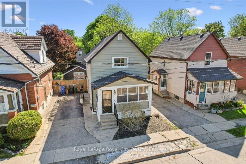 63 Audrey Avenue, Guelph, Ontario  N1E 5Y1 - Photo 1 - X12158766