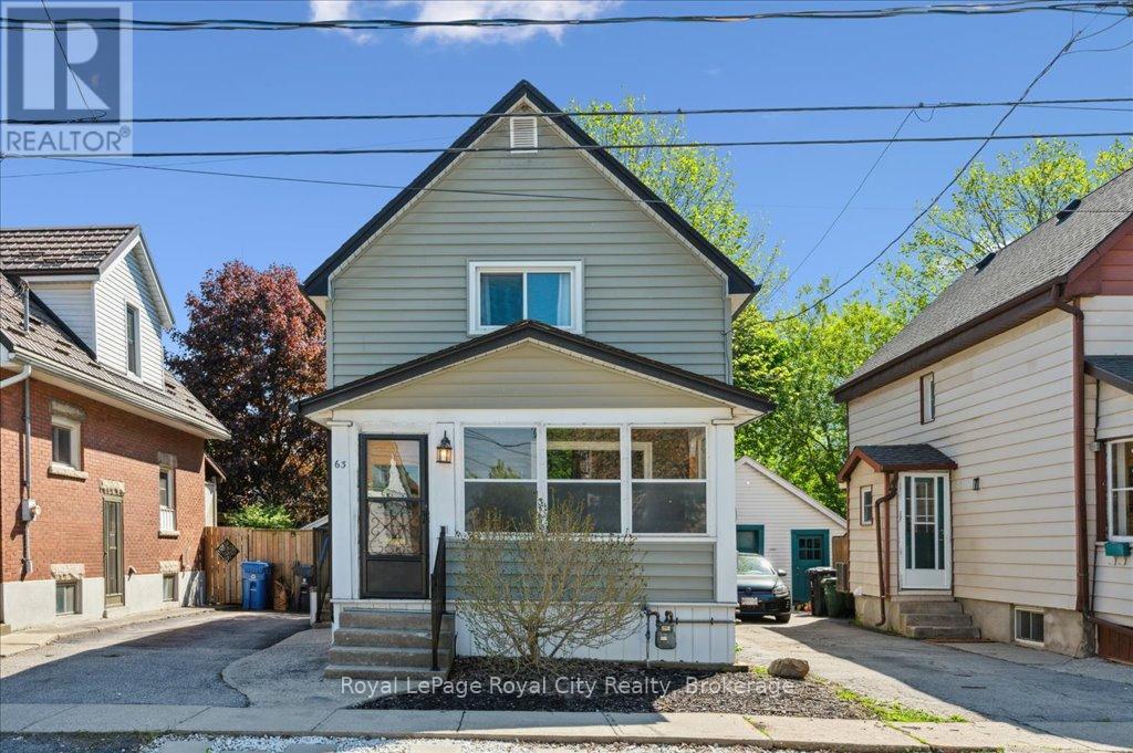 63 Audrey Avenue, Guelph, Ontario  N1E 5Y1 - Photo 3 - X12158766