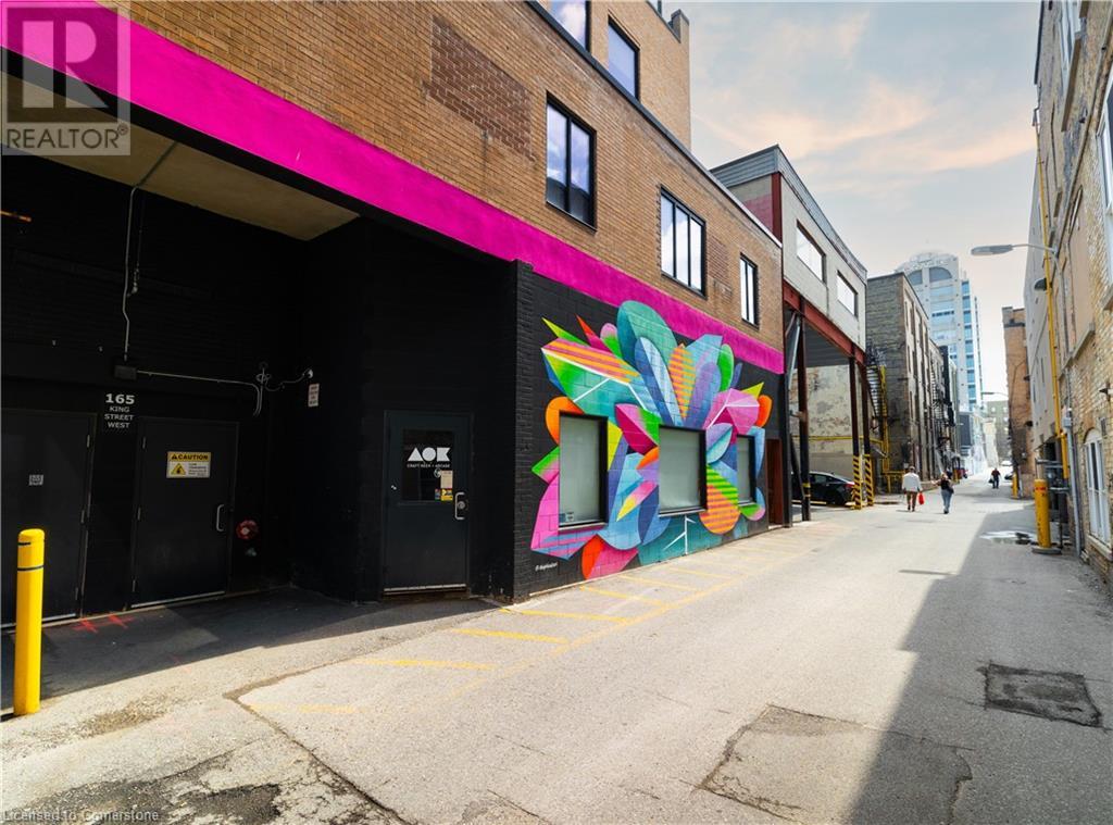 165 King Street W Unit# B03, Kitchener, Ontario  N2G 1A7 - Photo 1 - 40730173
