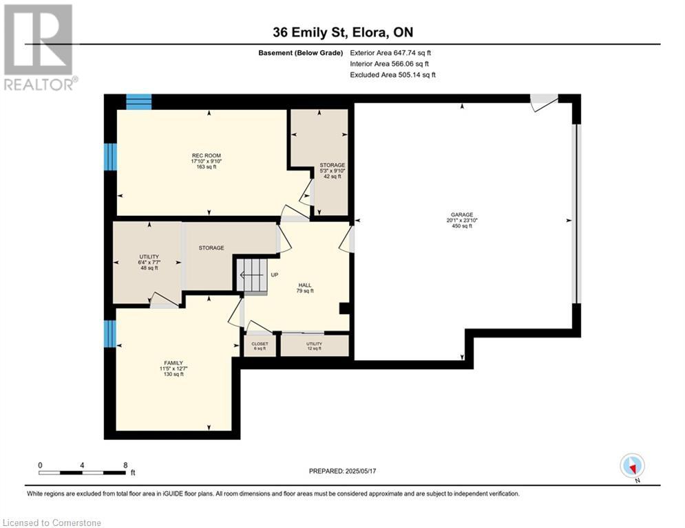 36 Emily Street, Elora, Ontario  N0B 1S0 - Photo 49 - 40729120