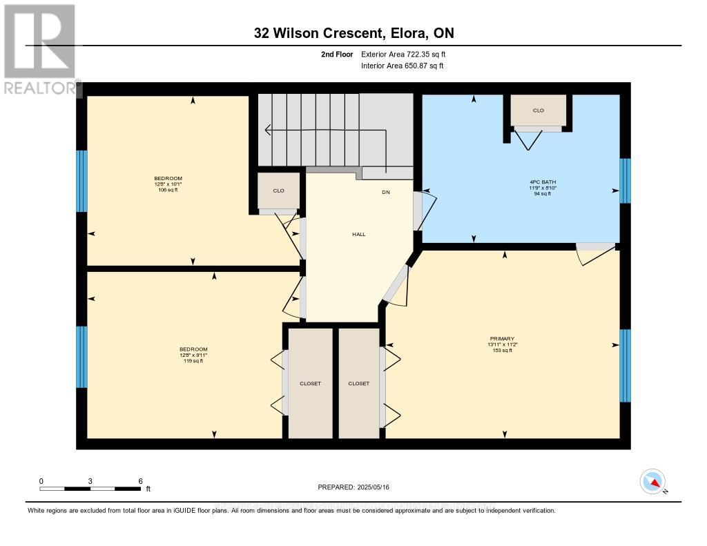 32 Wilson Crescent, Centre Wellington, Ontario  N0B 1S0 - Photo 42 - X12159033