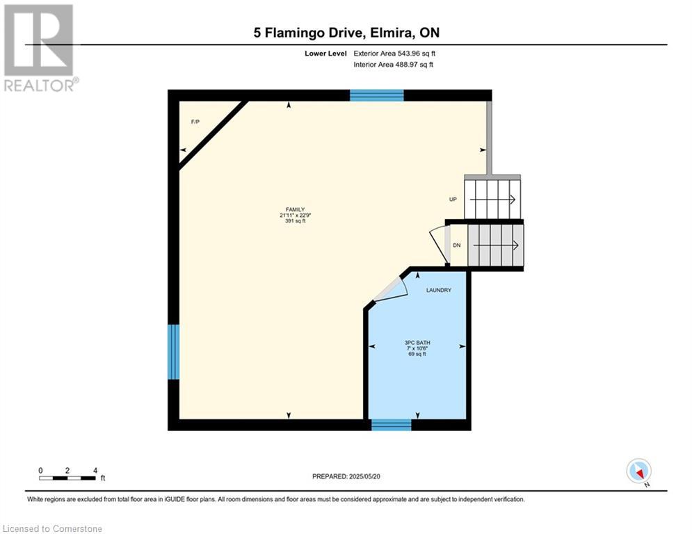 5 Flamingo Drive, Elmira, Ontario  N3B 1V3 - Photo 20 - 40730245