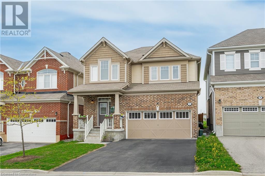 12 Dressage Trail, Cambridge, Ontario  N3E 0C3 - Photo 1 - 40730361