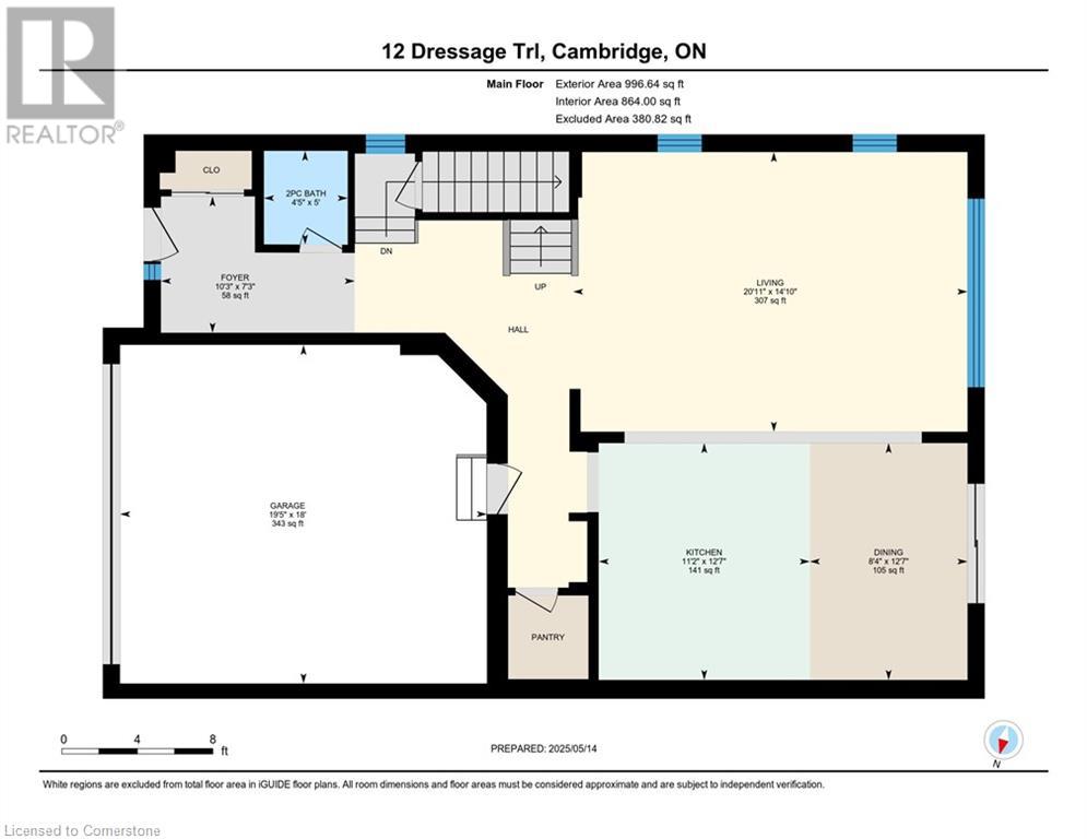 12 Dressage Trail, Cambridge, Ontario  N3E 0C3 - Photo 47 - 40730361