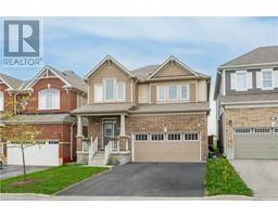 12 DRESSAGE Trail, Cambridge, Ontario