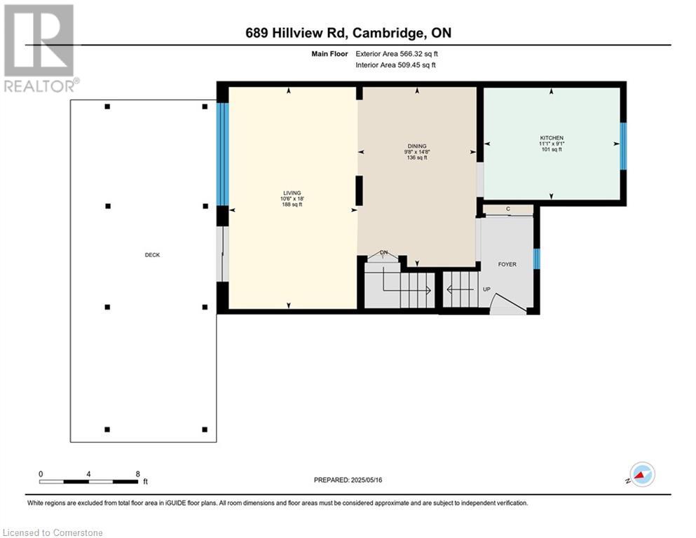689 Hillview Road, Cambridge, Ontario  N3H 5C3 - Photo 41 - 40730030