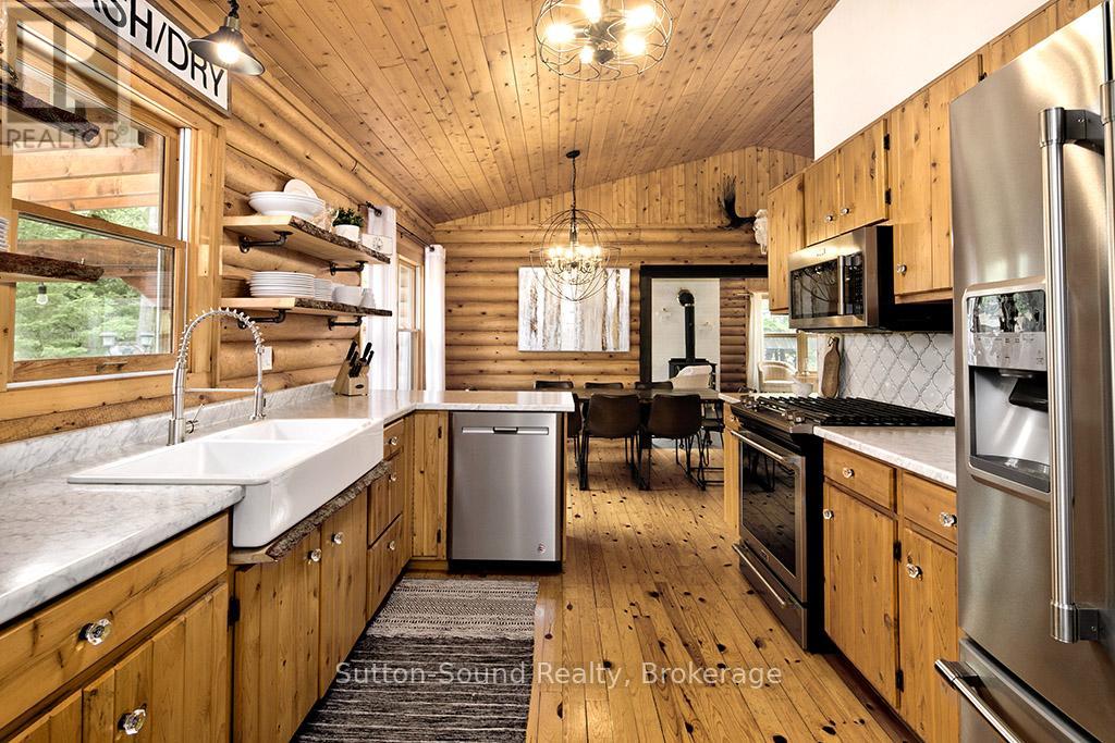 642 Boat Lake Road, South Bruce Peninsula, Ontario  N0H 2T0 - Photo 16 - X12159177