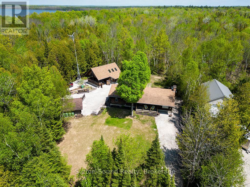 642 Boat Lake Road, South Bruce Peninsula, Ontario  N0H 2T0 - Photo 2 - X12159177