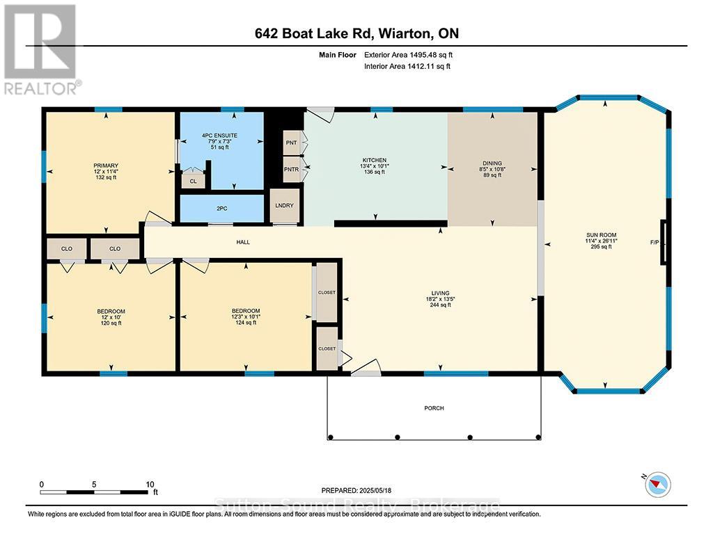 642 Boat Lake Road, South Bruce Peninsula, Ontario  N0H 2T0 - Photo 44 - X12159177